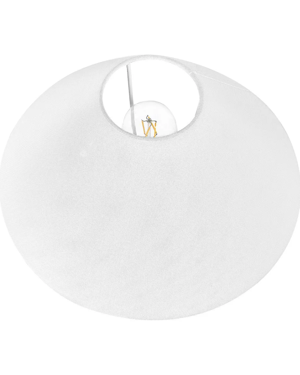 Candeeiro De Mesa Em Ceramica Rosa Ferry