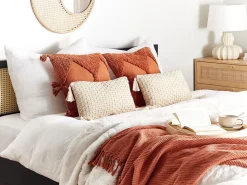 Candeeiro De Mesa Em Ceramica Creme Malabuka