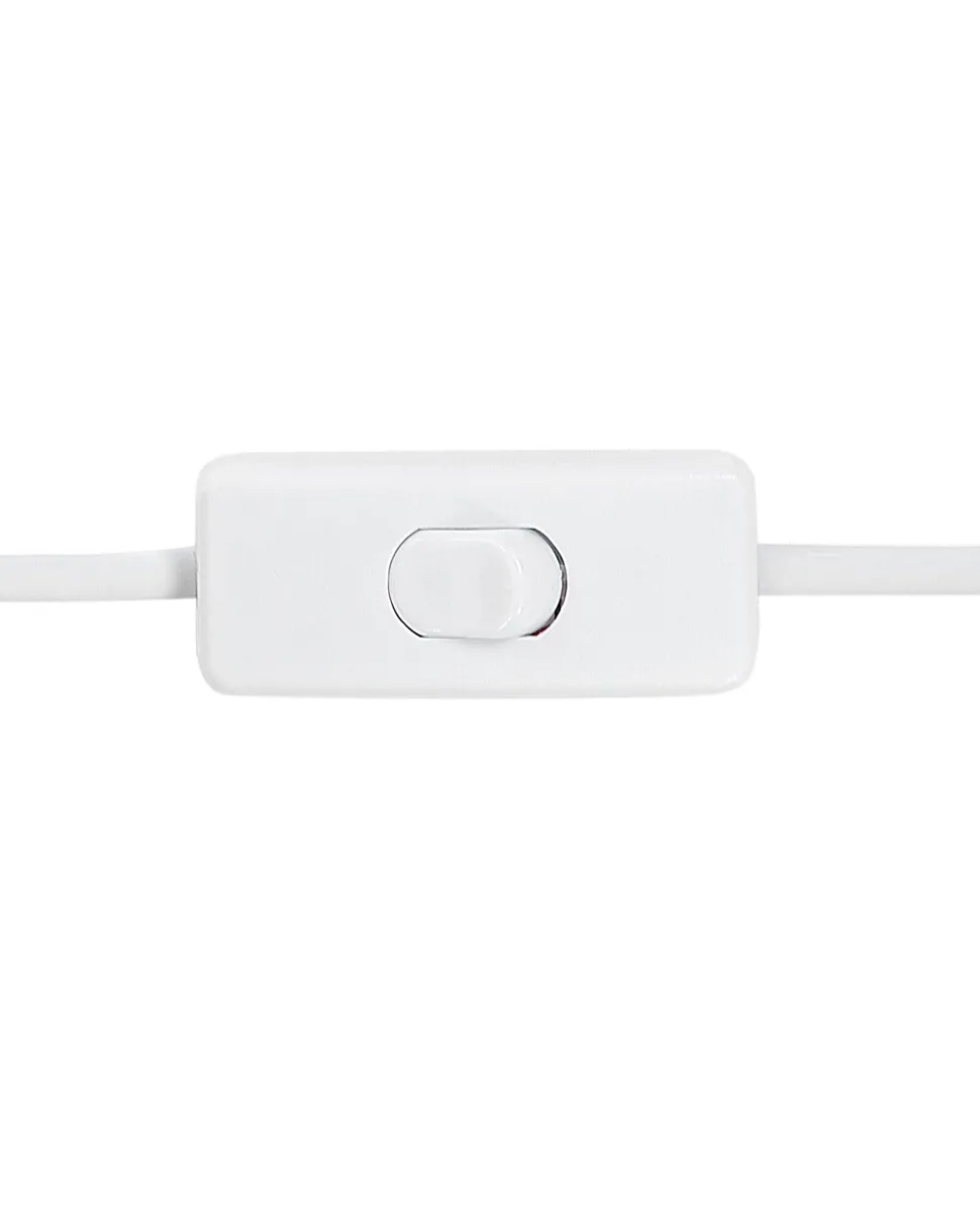 Candeeiro De Mesa Em Ceramica Branco E Azul Palakaria