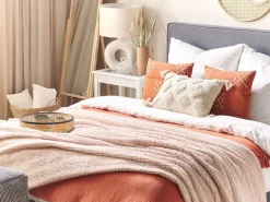 Candeeiro De Mesa Em Ceramica Branco Venta