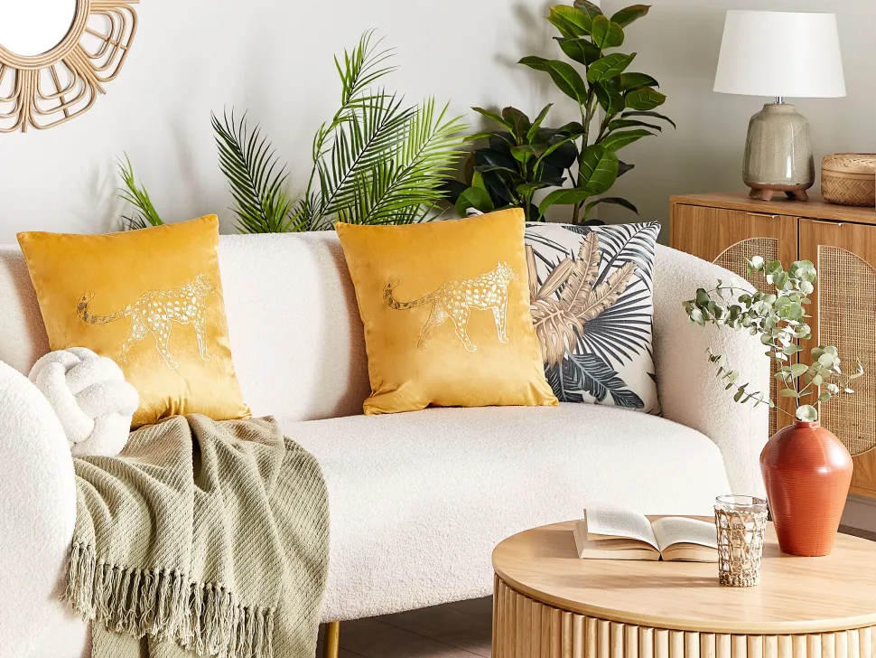 Candeeiro De Mesa Em Ceramica Cinzenta Fajardo