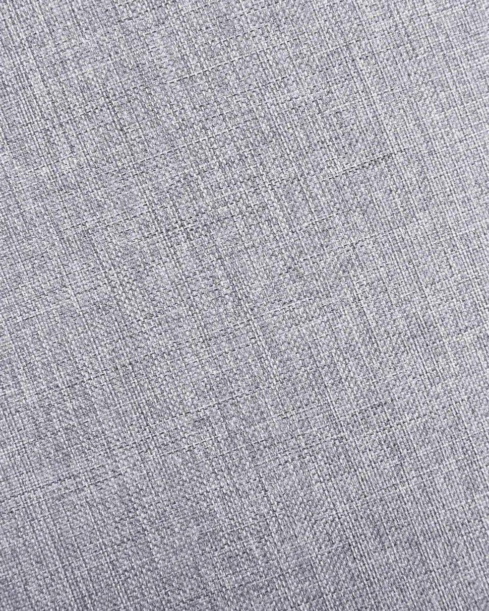 Candeeiro De Mesa Em Ceramica Cinzenta Fergus