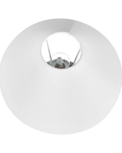 Candeeiro De Mesa Em Ceramica Cinzenta Canelles