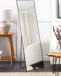 Candeeiro De Mesa Em Ceramica Branca E Creme 60 Cm Caine