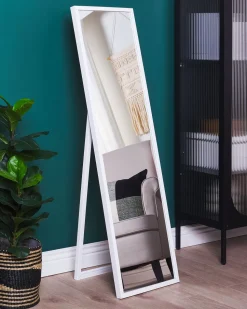 Candeeiro De Mesa Em Ceramica Creme E Azul Luchetti