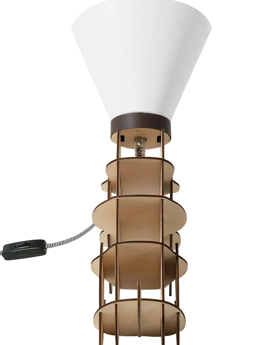 Candeeiro De Mesa Em Formato De Cao 38 Cm Isna