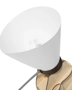 Candeeiro De Mesa Em Formato De Cao 38 Cm Isna