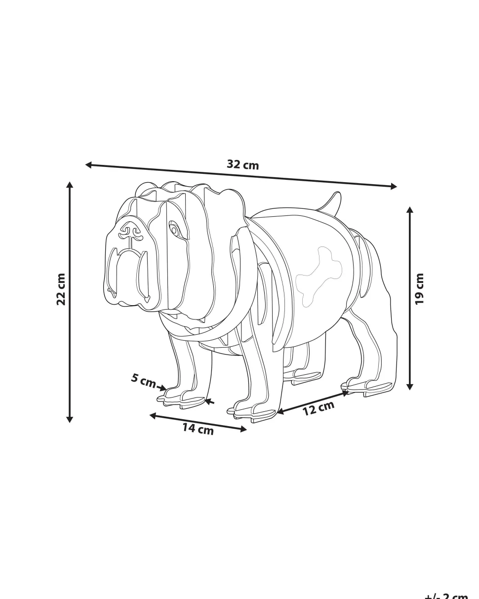 Candeeiro De Mesa Em Madeira Clara Douce