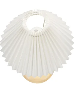 Candeeiro De Mesa Em Madeira Clara 39 Cm Cooks