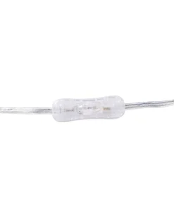 Candeeiro De Mesa Em Metal Prateado E Abajur Preto Yasuni