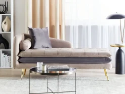 Candeeiro De Mesa Em Metal Preto E Dourado 58 Cm Danto