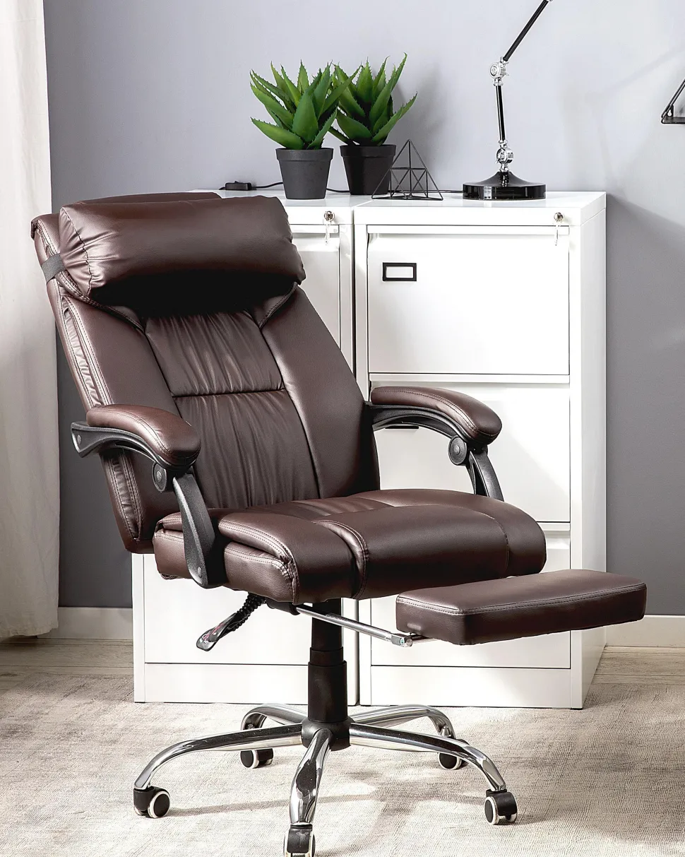 Candeeiro De Mesa Em Metal Dourado Monsan