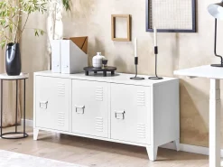 Candeeiro De Mesa Em Metal Preto 51 Cm Rimava