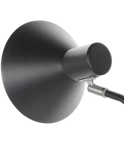 Candeeiro De Mesa Em Metal Preto 51 Cm Rimava