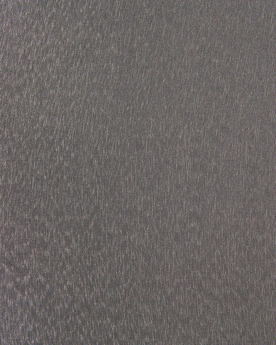 Candeeiro De Mesa Em Porcelana Com Formato Retangular E Cor Cinzenta Onyx