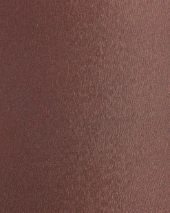 Candeeiro De Mesa Em Porcelana Com Formato Retangular E Cor Castanha Onyx