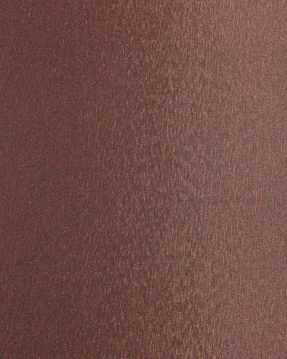 Candeeiro De Mesa Em Porcelana Com Formato Retangular E Cor Castanha Onyx