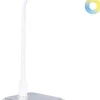 Candeeiro De Mesa Led Branco Centaurus