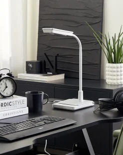 Candeeiro De Mesa Led Branco Centaurus