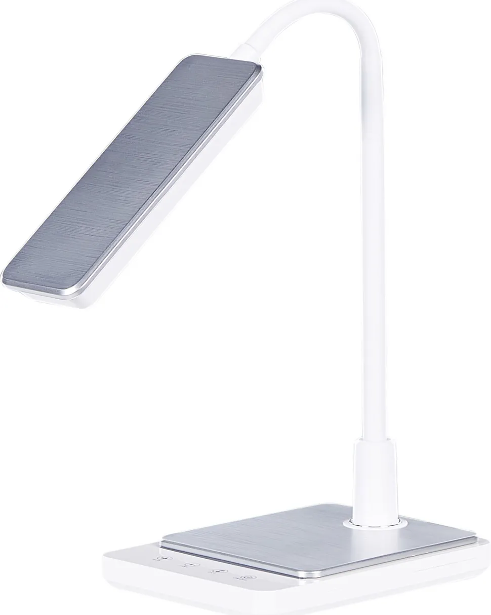 Candeeiro De Mesa Led Branco Centaurus
