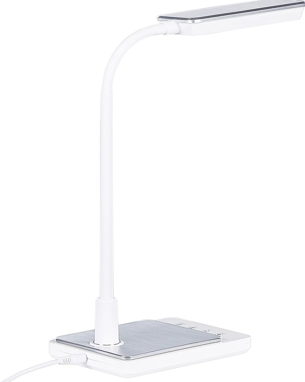 Candeeiro De Mesa Led Branco Centaurus