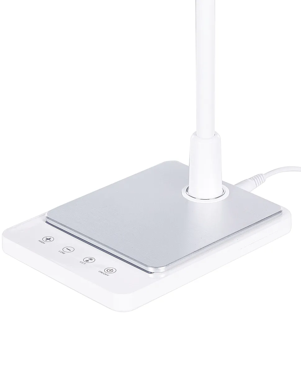 Candeeiro De Mesa Led Branco Centaurus