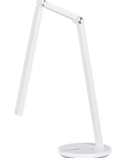 Candeeiro De Mesa Led Branco 48 Cm Dorado