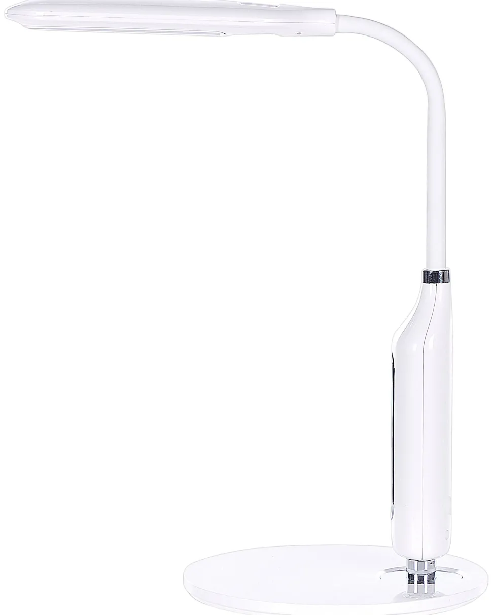 Candeeiro De Mesa Led Branco Cygnus