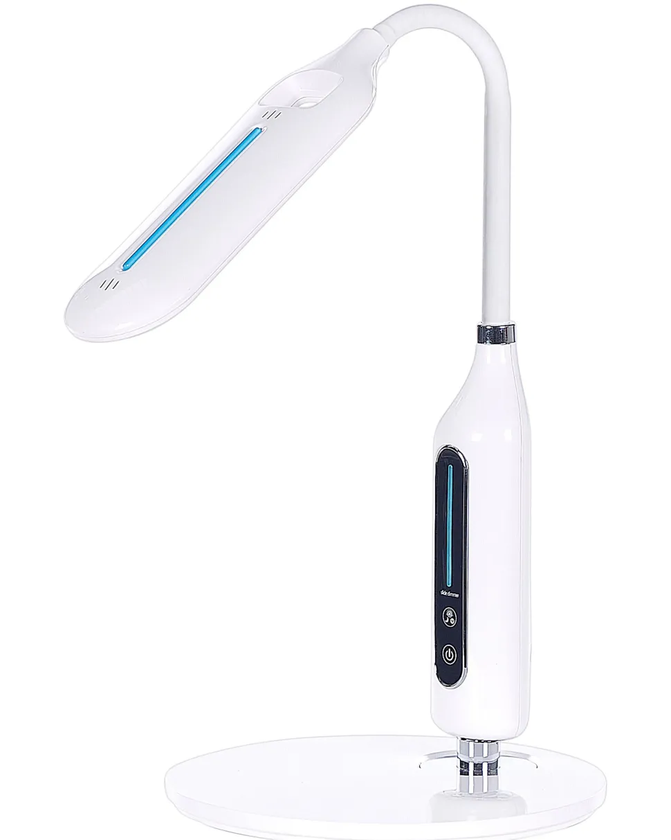 Candeeiro De Mesa Led Branco Cygnus