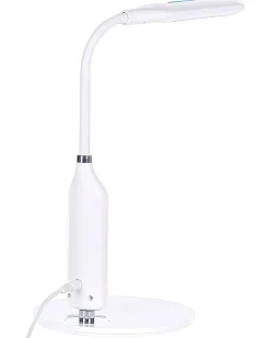 Candeeiro De Mesa Led Branco Cygnus