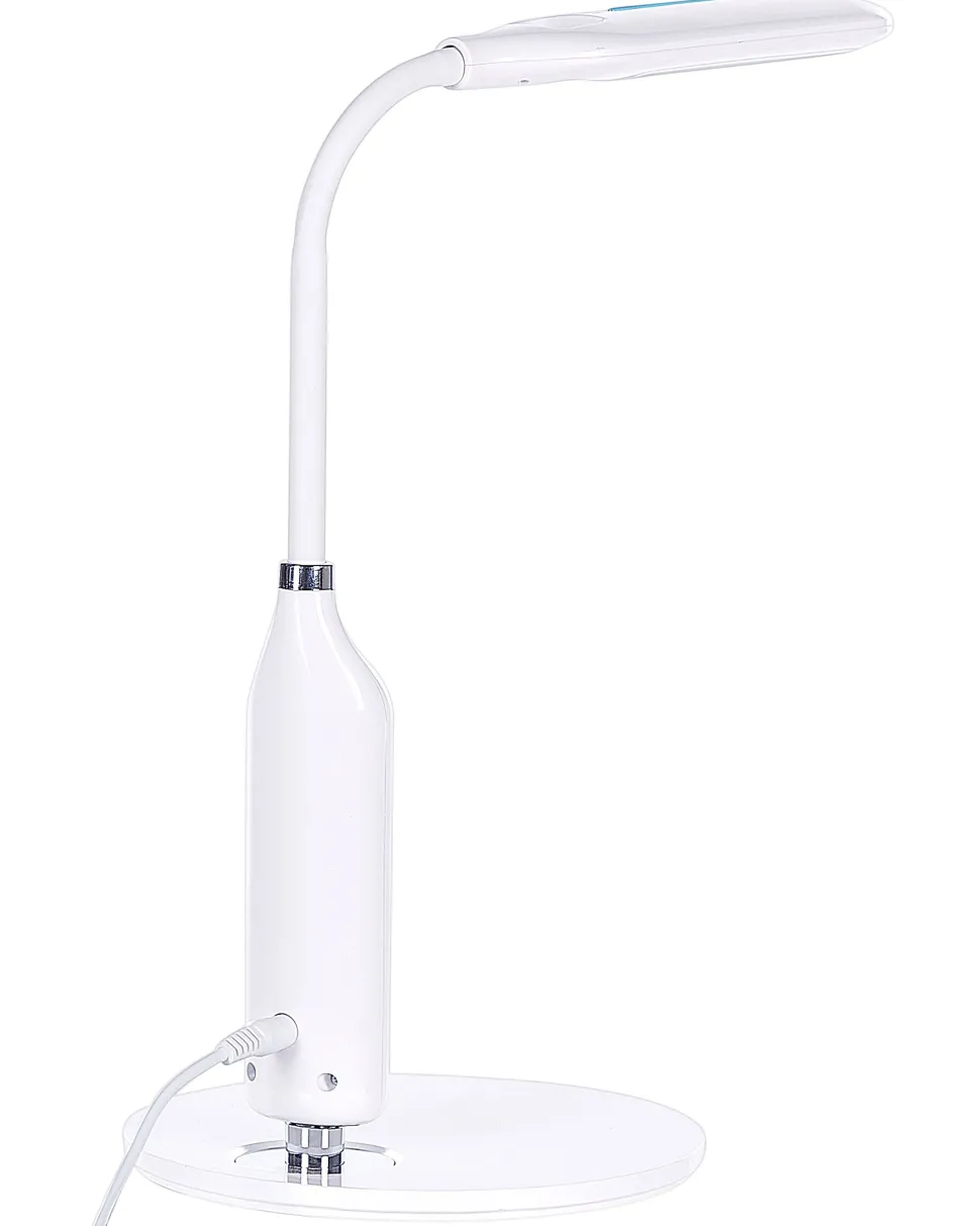 Candeeiro De Mesa Led Branco Cygnus