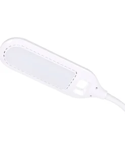 Candeeiro De Mesa Led Branco Cygnus
