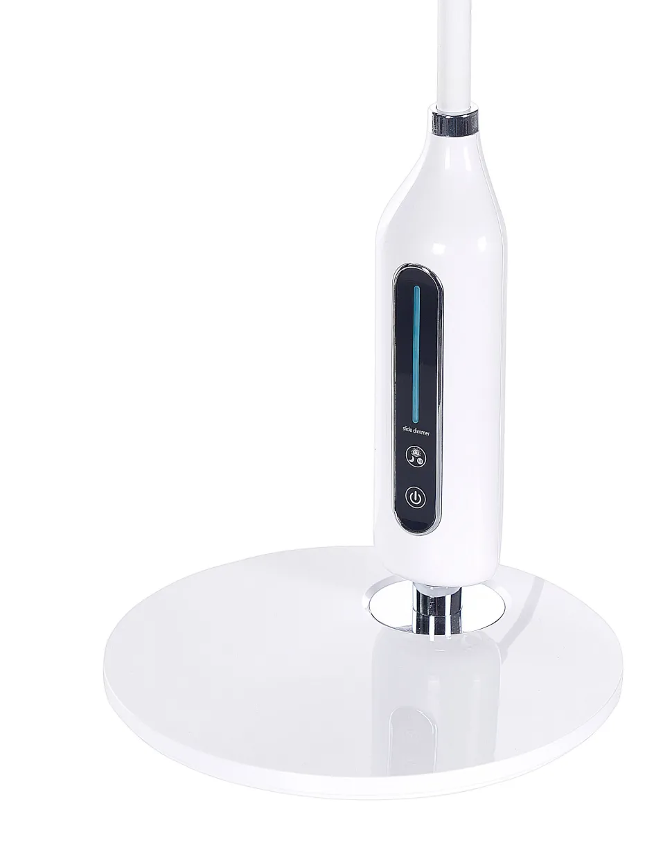 Candeeiro De Mesa Led Branco Cygnus