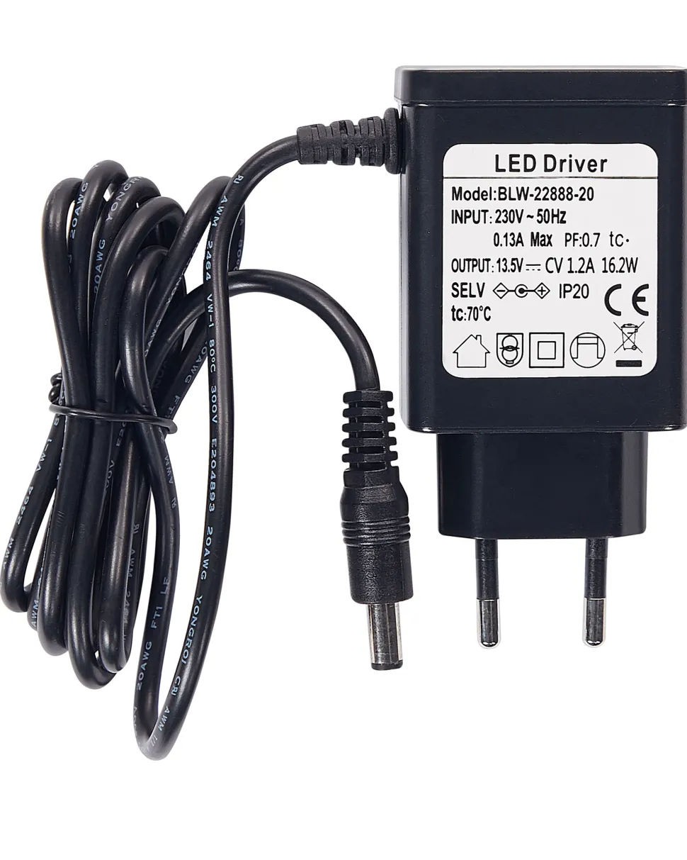 Candeeiro De Mesa Led Em Metal Preto 80 Cm Grus