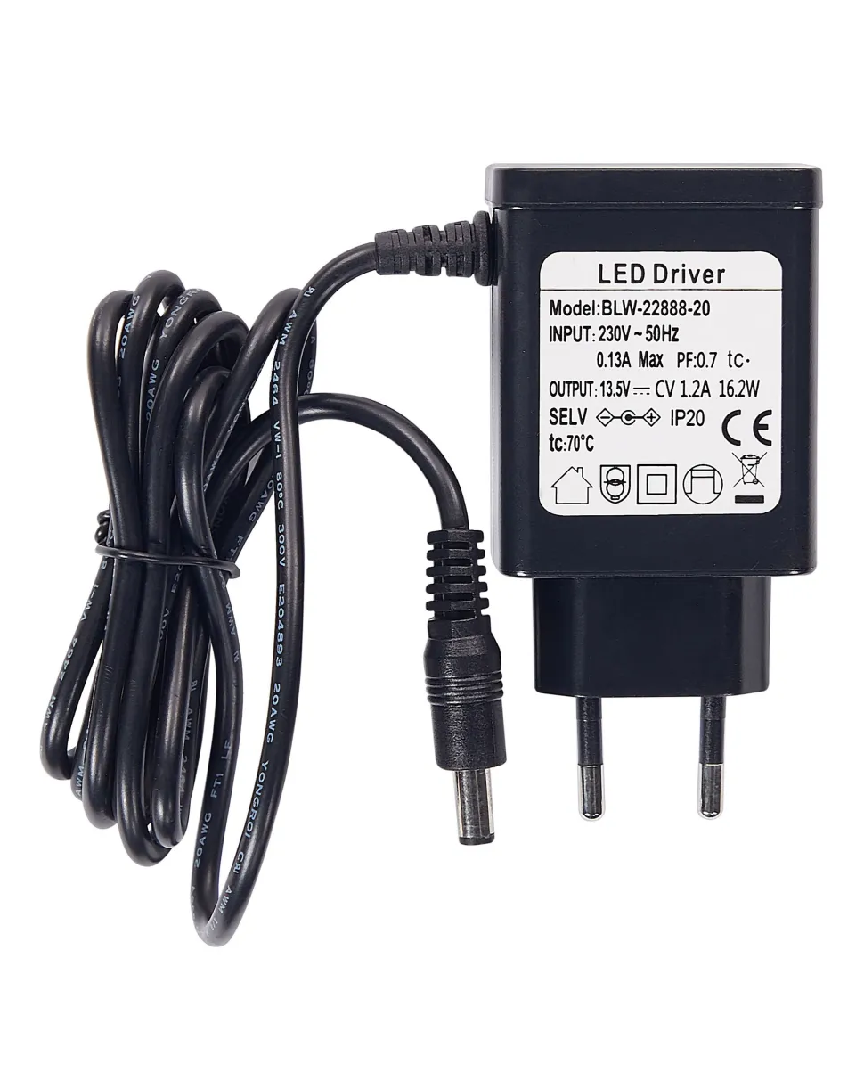 Candeeiro De Mesa Led Em Metal Preto 34 Cm Eridanus