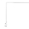 Candeeiro De Mesa Led Em Metal Branco 120 Cm Volans