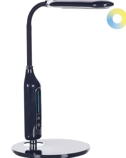 Candeeiro De Mesa Led Preto Cygnus