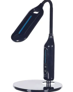 Candeeiro De Mesa Led Preto Cygnus