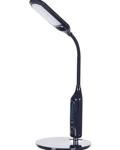 Candeeiro De Mesa Led Preto Cygnus