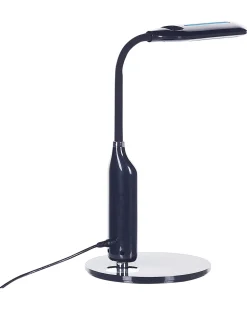 Candeeiro De Mesa Led Preto Cygnus