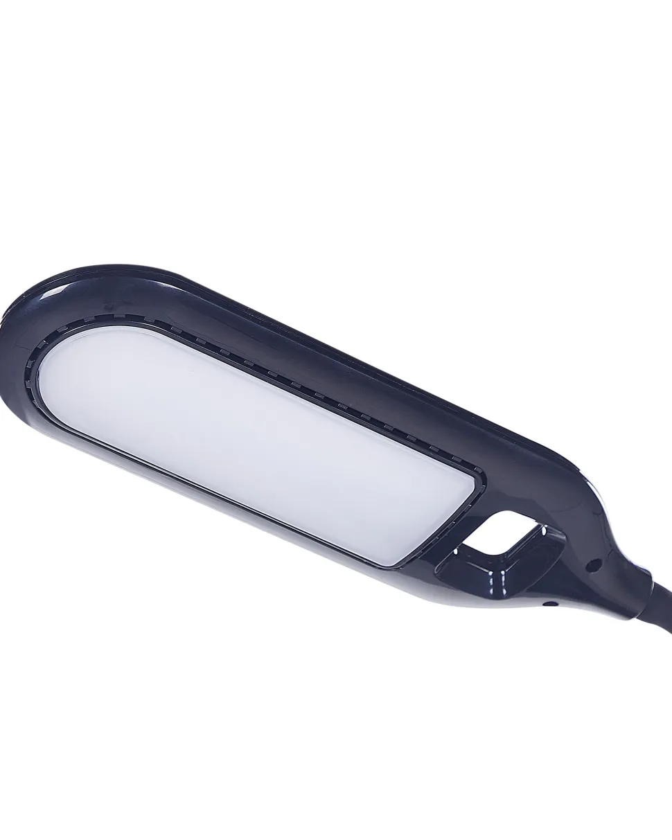 Candeeiro De Mesa Led Preto Cygnus