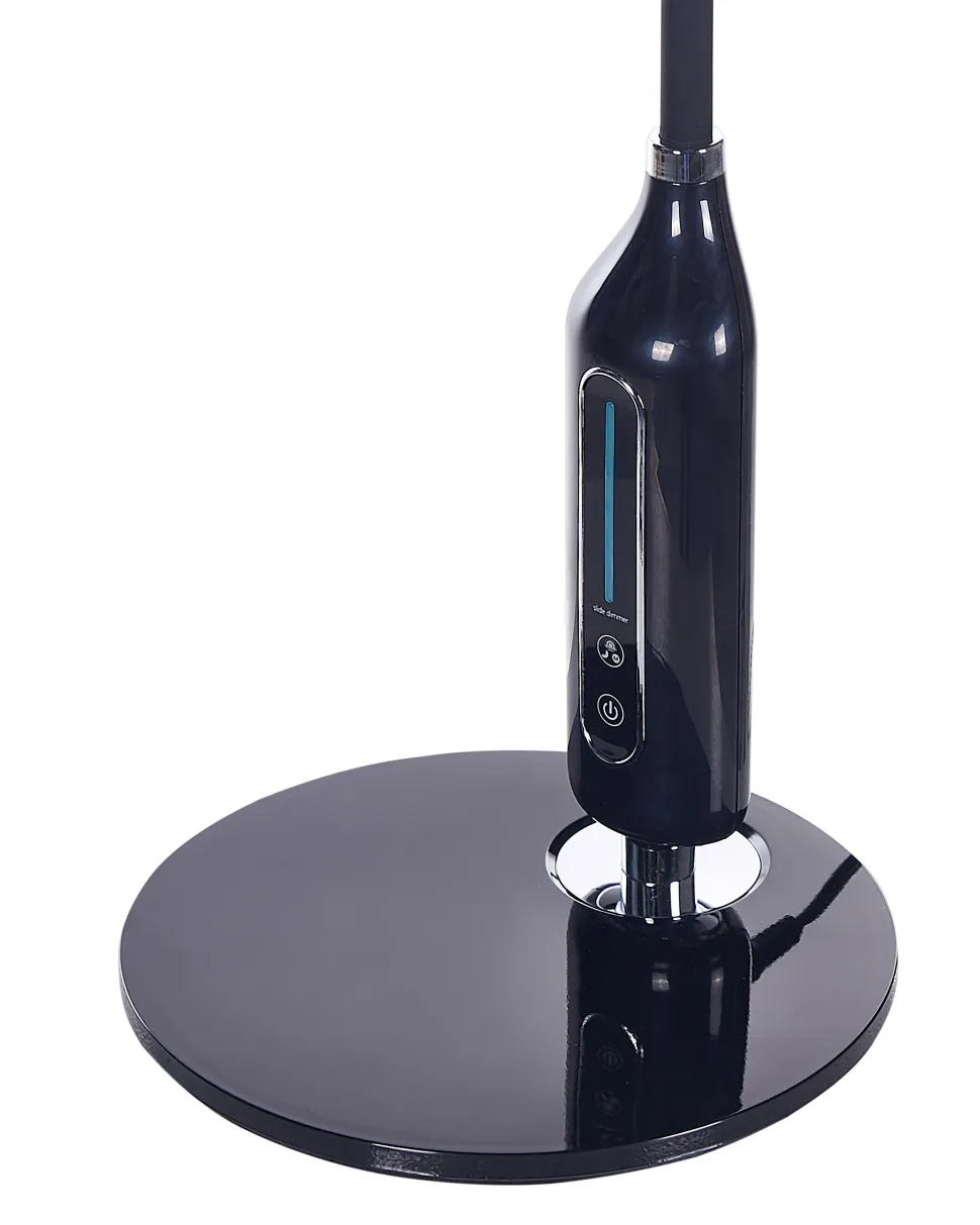 Candeeiro De Mesa Led Preto Cygnus