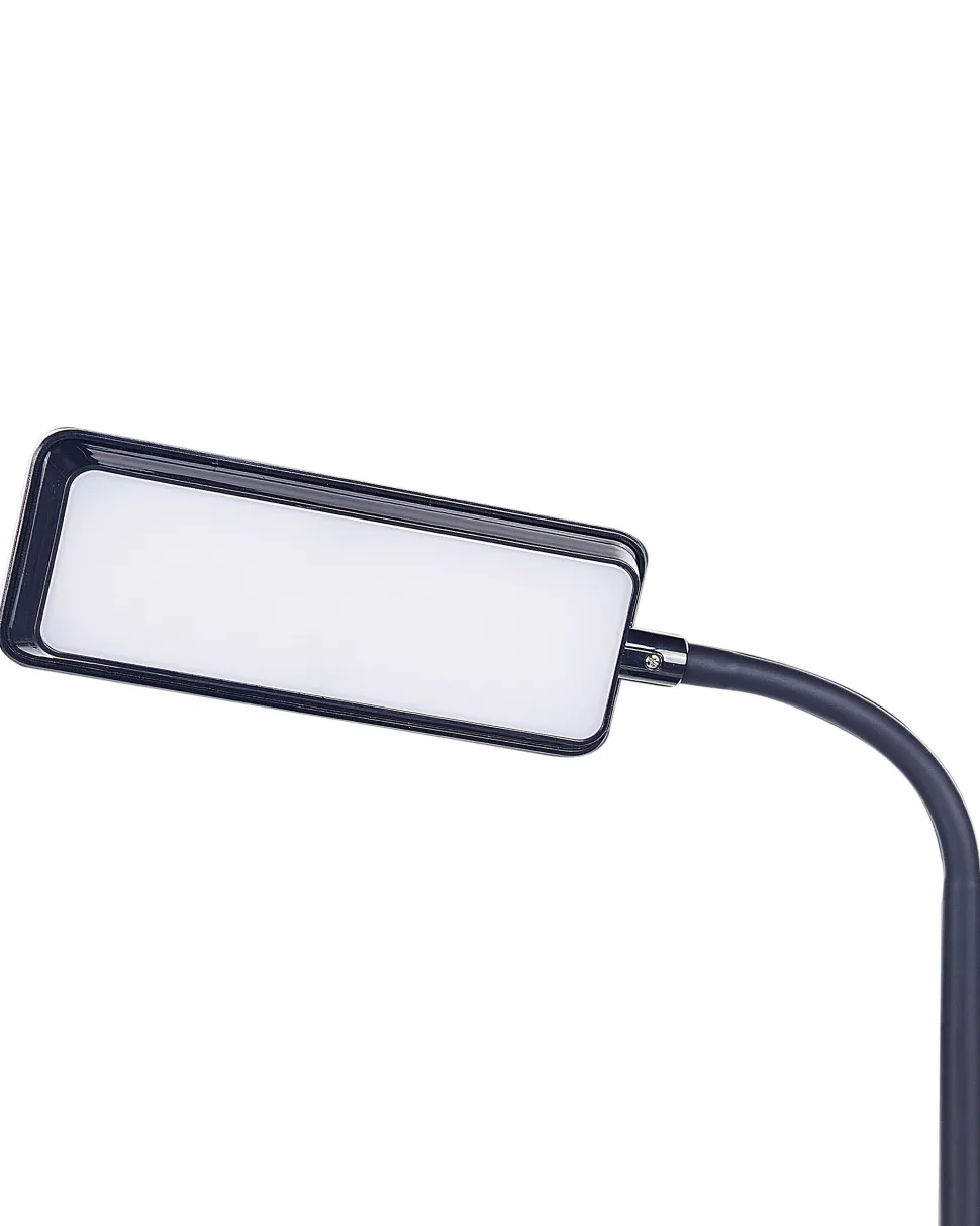 Candeeiro De Mesa Led Preto Centaurus
