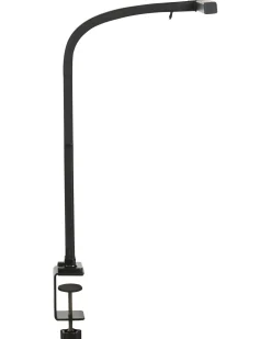 Candeeiro De Mesa Led Preto 48 Cm Auriga