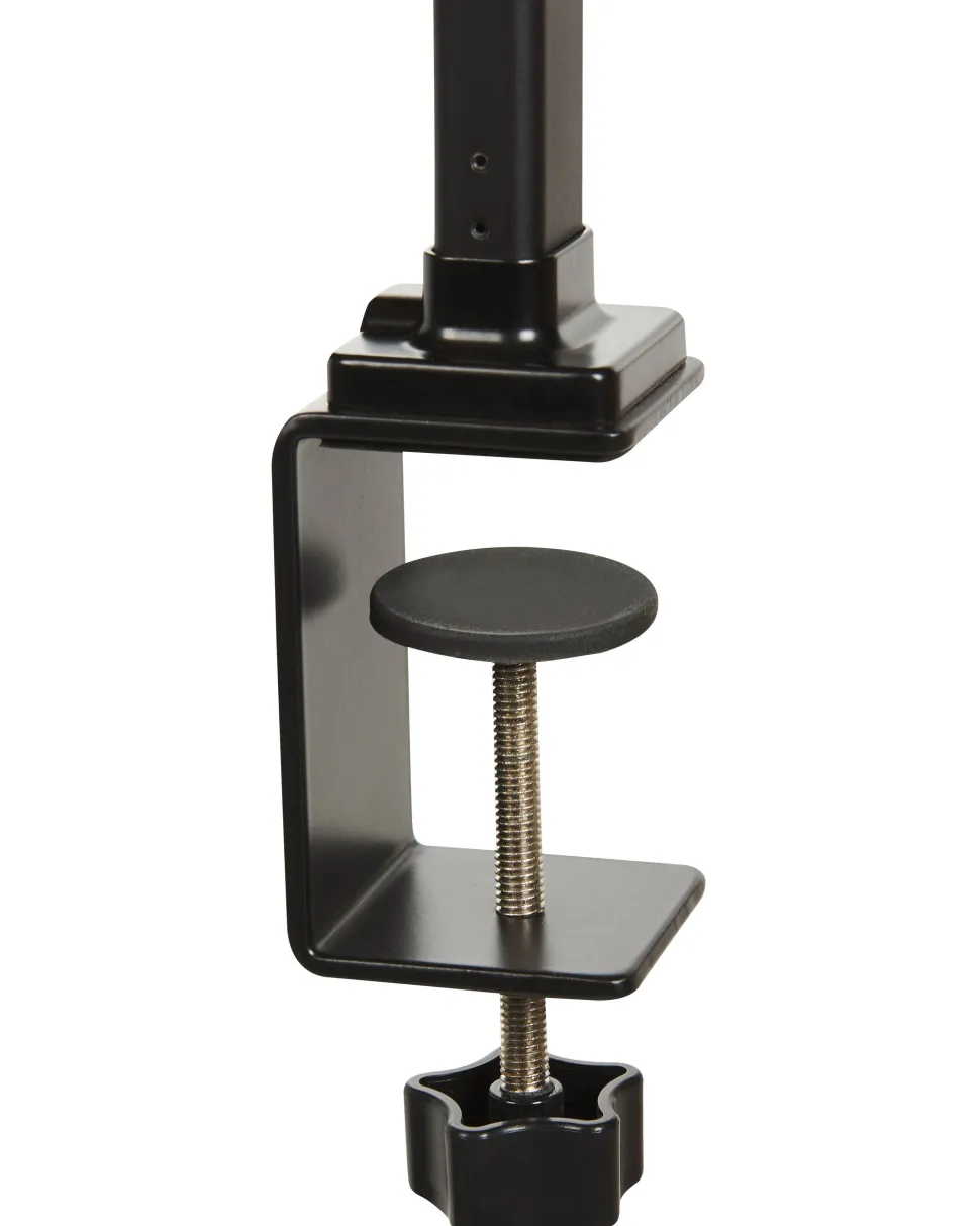 Candeeiro De Mesa Led Preto 48 Cm Auriga