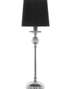 Candeeiro De Mesa Preto Kubena