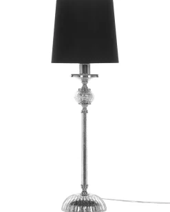 Candeeiro De Mesa Preto Kubena