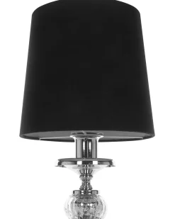 Candeeiro De Mesa Preto Kubena