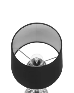 Candeeiro De Mesa Preto Kubena