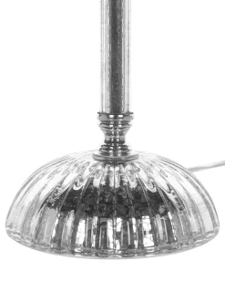 Candeeiro De Mesa Preto Kubena